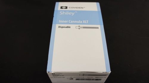 Covidien 60XLTIN Shiley Disposable Inner Cannula XLT 6.0mm ~ Box of 2