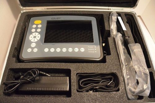Veterinary ultrasound v9 with probe (of your choice) - usa- ecografo veterinario for sale