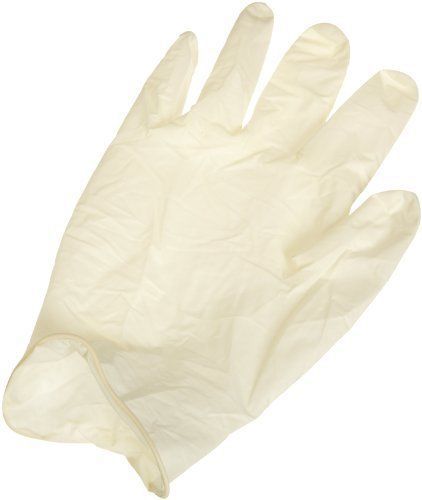 ANSELL-SIMPLEX TICKET CO. 69318M Xt Premium Latex Disposable Gloves,