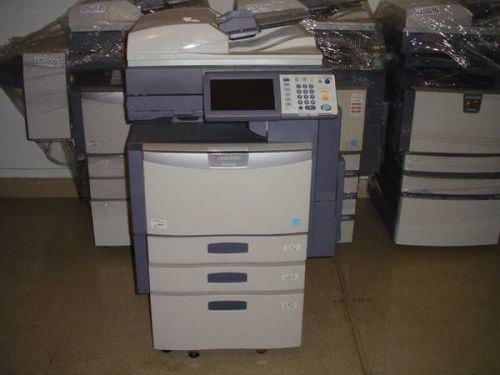 Toshiba e-studio 2830c color copier/printer/e-mail/scans at 57 ppm for sale