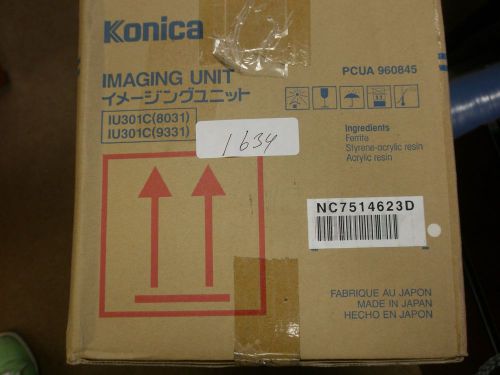 KONICA IMAGING UNIT PCUA960845 IU301Y (8031)(9331)