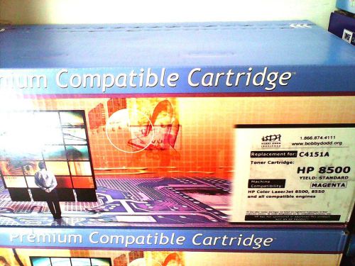 MSE Toner Cartridge HP 8500 repl. for C4151A Magenta  for HP Unbanded / Generic