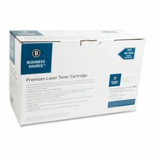 Business source toner cartridge, 18000 page yield, black (bsn38696) for sale