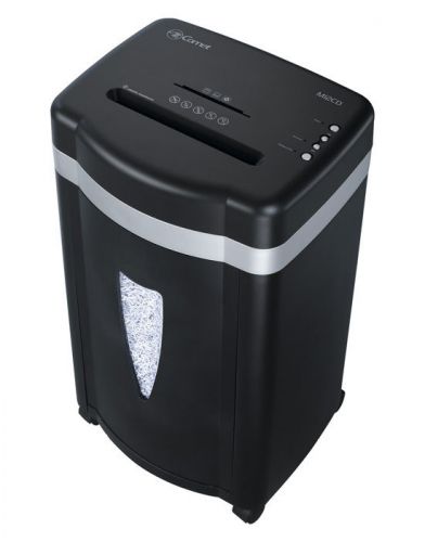 Comet m12cd 12 sheet micro cut paper shredder (quiet motor - shred cards &amp; cds) for sale
