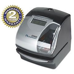 AcroprintES900 Digital Automatic 3-in-1 Machine, Silver and Black