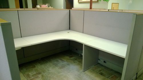 Office L-Shaped Desk (4 Sets)