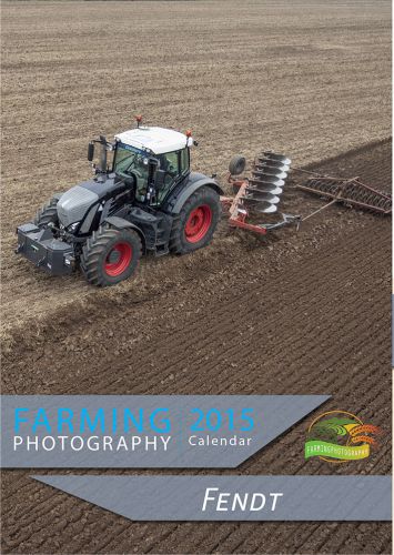Fendt Tractor 2015 calendar