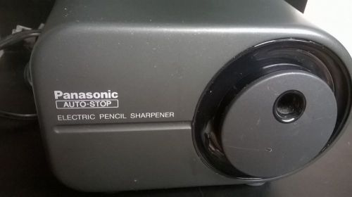 Panasonic KP-350 Electric Pencil Sharpener Auto Stop