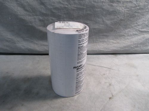 Sleeve of 8 Rolls Paxar Monarch 1100 Series Senso FG-122 White 1131 Labels NEW