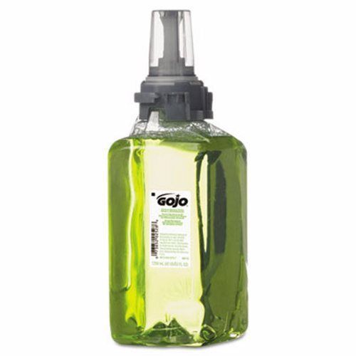 Gojo adx-12 citrus ginger foam hand &amp; showerwash, 3 refills (goj 8813-03) for sale