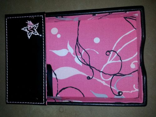 Mary Kay Notepad Holder New Star Consultant Prize Gift