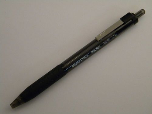 PaperMate INKJOY Genuine Revolutionary BLACK INK PEN Added Pens Ship FREE!