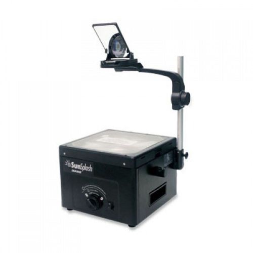 Dukane sunsplash overhead projector  with  lamp change for sale