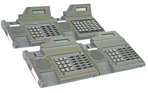 Executone IDS 32 84500-2 Programmable 18-Key Business Office Display Phone