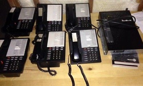 Mitel Panther 612 - Phone System (6 units)