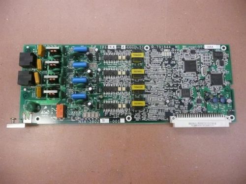 NEC Aspire S 0891046 / IP1NA-4COIU-S1 4 Port Loop Start Trunk Circuit Card