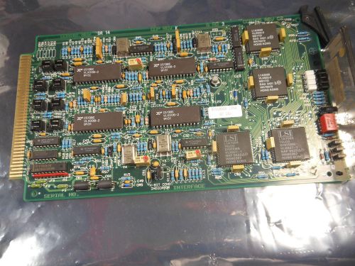 Telco Sys CCA161 REV DR 14  M2LSTF61AA X-BIT COND. INDICATOR INTERFACE CARD