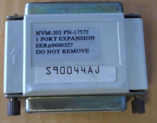 NEC / Nitsuko / Tie NVM - 202 PN 17572  -1 port expansion dongle / module