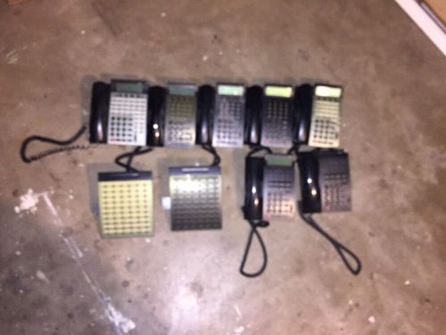 LOT: NEC Phones And Switchboard