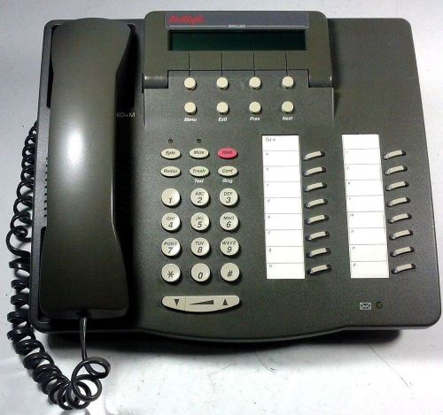 Avaya Lucent 6416D+M Business Office Phone