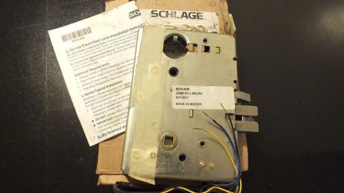 Schlage L283-263 Electrically Unlocked Mortise Lock Case L9080EU (Fail Secure)