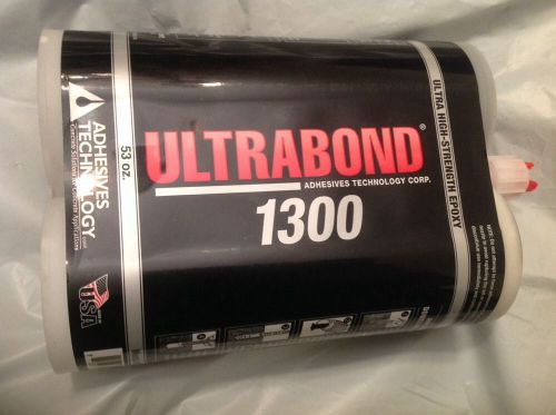 Ultrabond 1300 System 53 oz. New Expired 2013   Free Priority Shipping