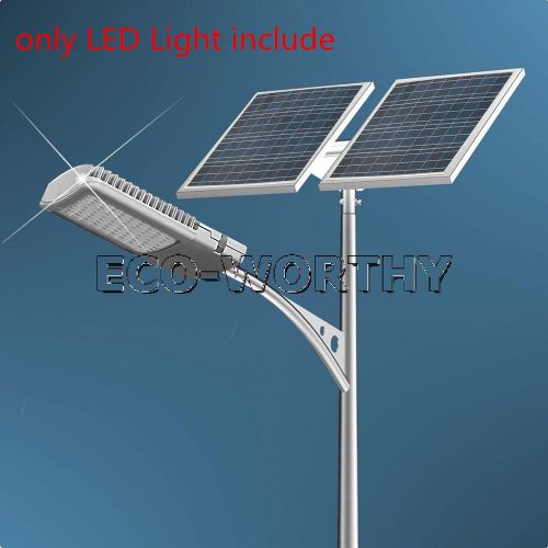 50W 110V&amp;220V energy saving LED street light lamp power lighting public garden