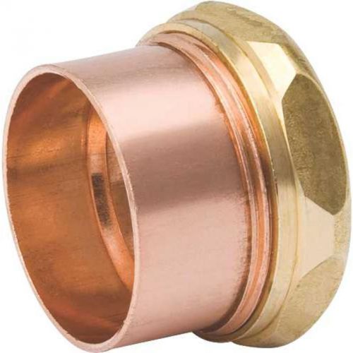 DWV Copper Trap Adapter 1-1/2&#034; X 1-1/2&#034; 313024 National Brand Alternative 313024