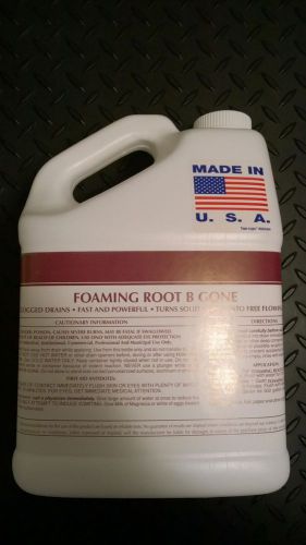 Drain line opener/root b gone 1 gal patriot chemical sales for sale