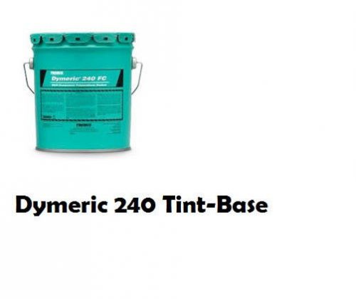 Tremco Dymeric 240 Tint Base