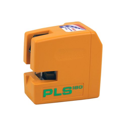 Pacific laser systems pls 180 pls180 palm green laser layout level tool for sale