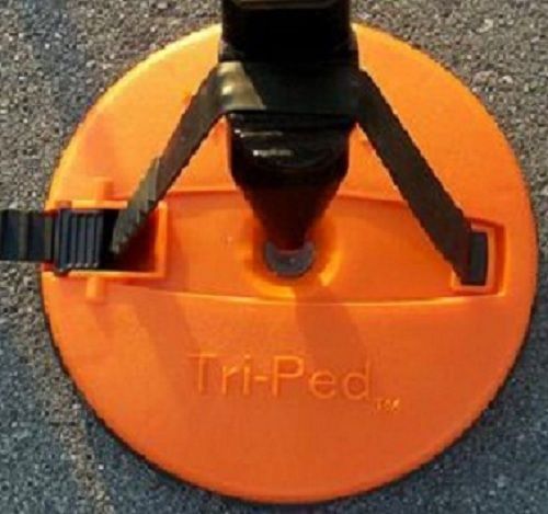 TRI-PED TRIPOD STABILIZATION SYSTEM