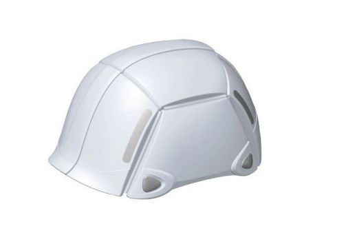 TOYO Safety Hard Hat for disaster prevention folding helmet No100 From Japan