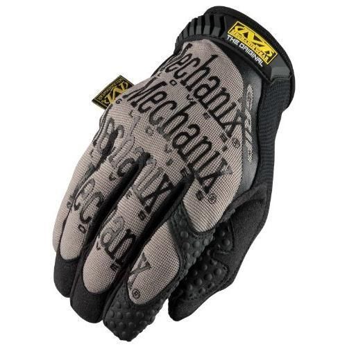 Mechanix Wear MGG-05-010 Grip Glove, Black, Large New