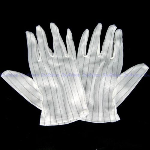 20 Pack Anti-static Gloves For Electric Working