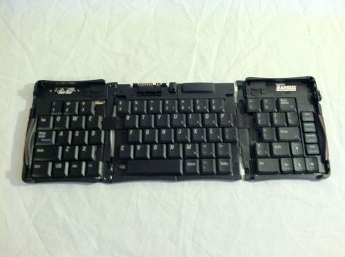 Targus Stowaway Portable Keyboard P/N PA820 BY THINK OUTSIDE A2TU1BS0K0PG