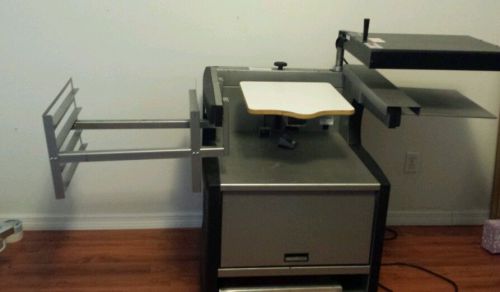 Press-A-Print Screen printer