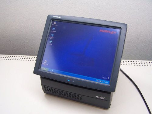 Posiflex HT-4000 Series (HT-4212H) Touch Screen POS Terminal