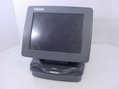 Micros 400495 Eclipse Terminal 12.1&#034; Touch Screen Working