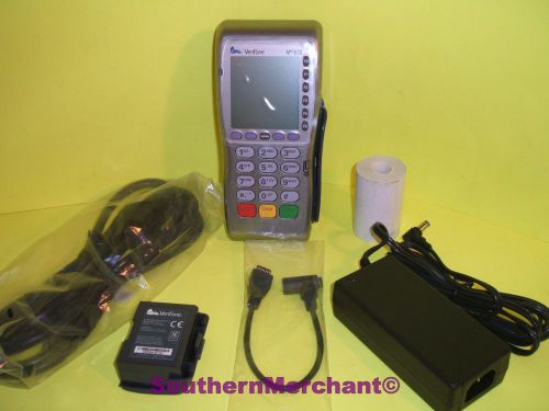 Verifone vx670 wireless gprs credit card terminal for sale