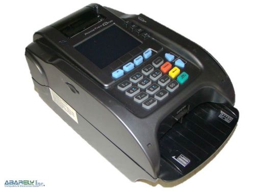TechTrex PrimeTrex One AIO POS Terminal Check Scanner &amp; Driver&#039;s Licence Reader