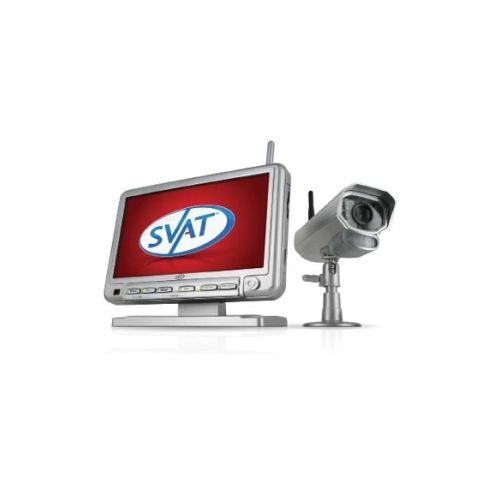 Svat gx301-010 digital wireless dvr security for sale