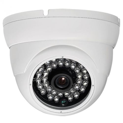 1000TVL EYE-CM1000 960H 720p 1.3MP HD CCTV Dome Camera Night Vision LED White