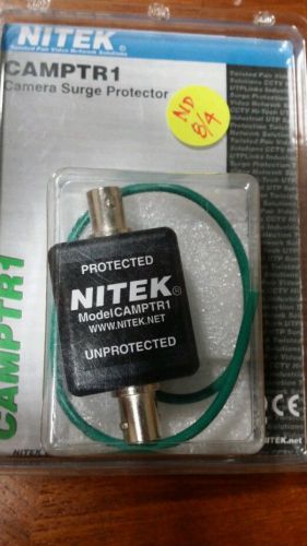 Nitek camera surge protectors