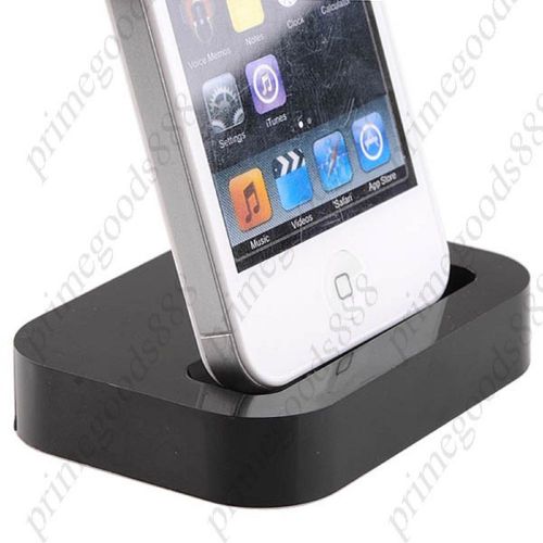 Portable Data Hotsync Charging Cradle Dock Base Audio Line Out Free Shipping