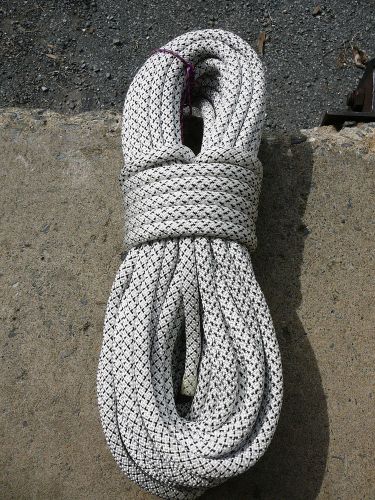 Sterling Static Line Low Stretch Rope Climbing, Rappel, Tag Line 1/2&#034; x 89&#039;