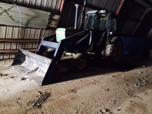 2 ...  John Deere 4430 s  1 With Loader. 1 Parts Tractor. $20000, Buys Both