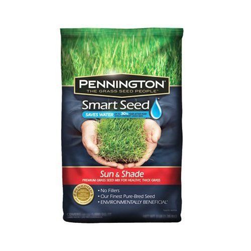 NEW Pennington 100086839 Smart Seed Northern Sun and Shade Mix  7-Pound