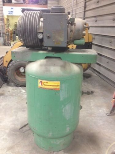 Sullair rotary air compressor for sale