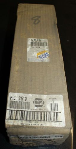 New old stock napa filter # 2519 wix # 42519 see description for sale